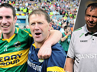 Who will be the next Kerry man...